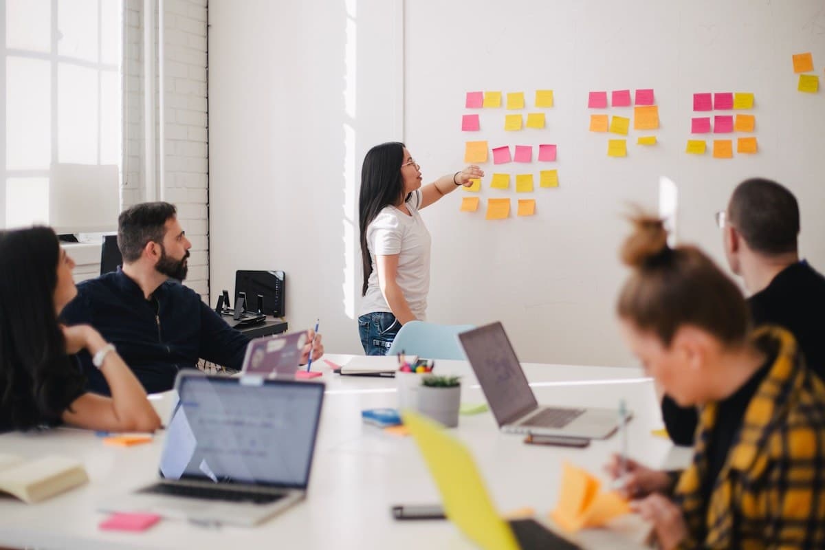 Formation et recrutement - Équipe professionnelle