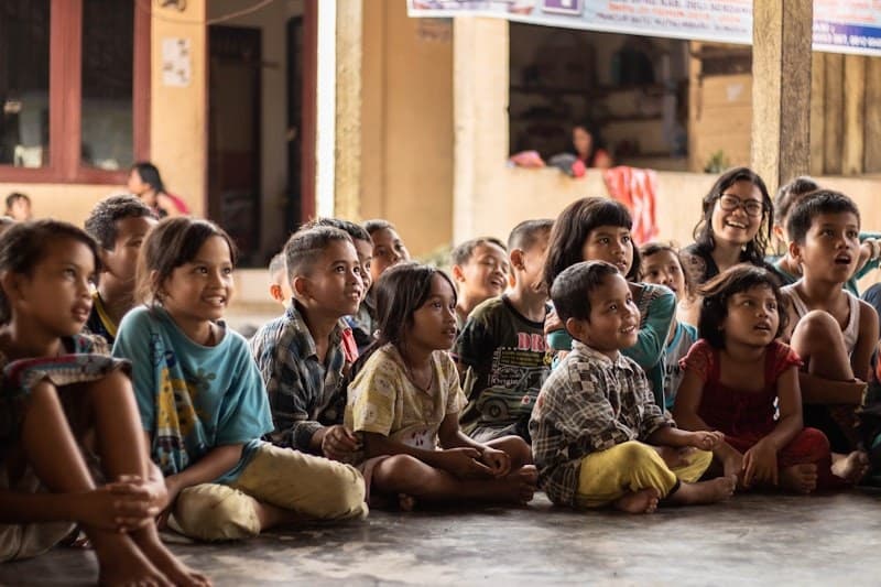 Éducation pour tous