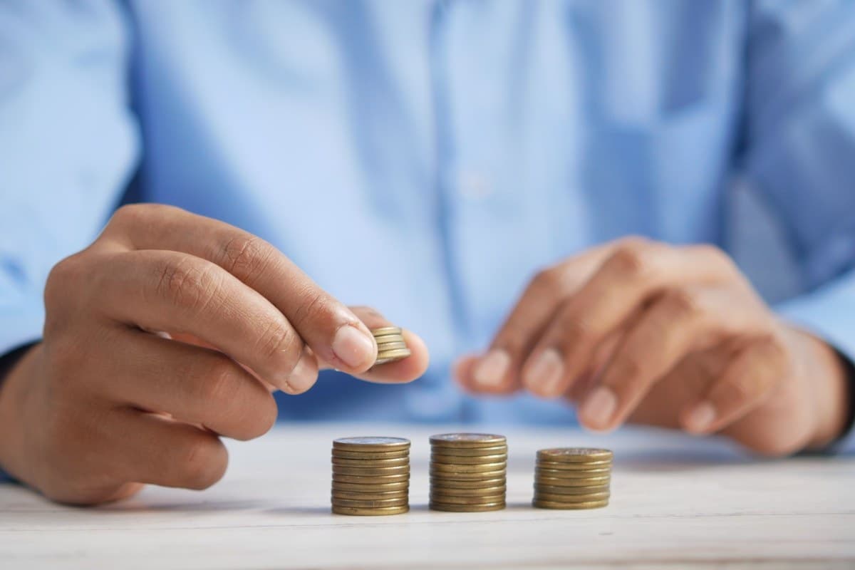 Épargne et investissement - Croissance financière
