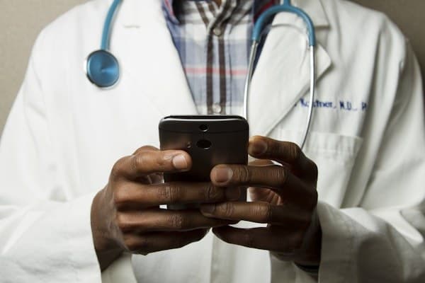 Préparation du dossier médical